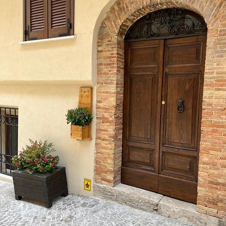 B&B Vico Suites Vico nel Lazio Exterior foto