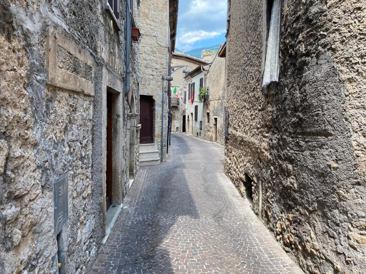 B&B Vico Suites Vico nel Lazio Exterior foto