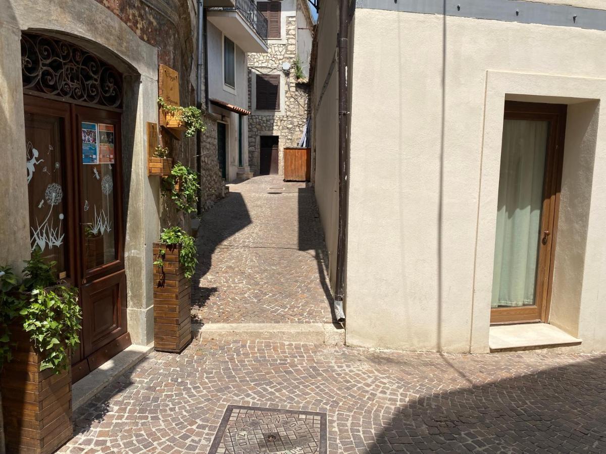 B&B Vico Suites Vico nel Lazio Exterior foto