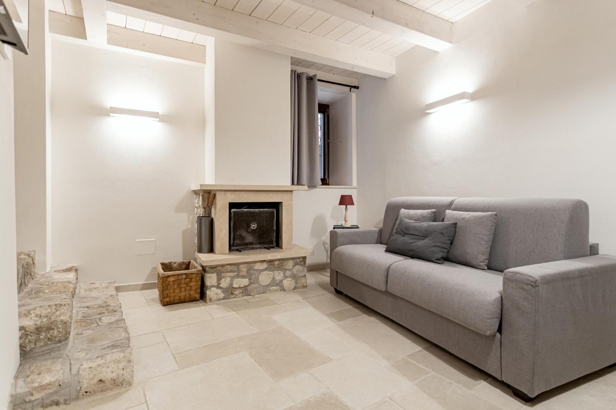 B&B Vico Suites Vico nel Lazio Exterior foto