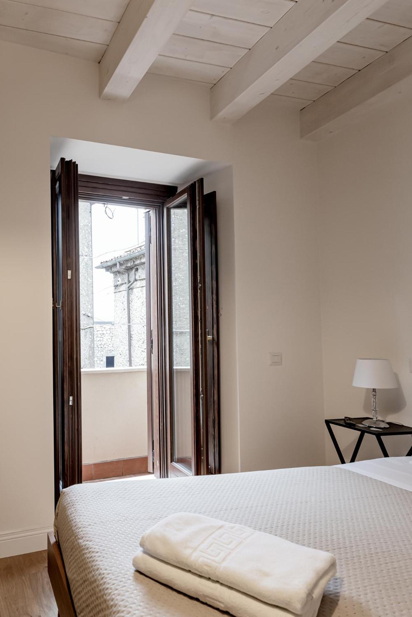 B&B Vico Suites Vico nel Lazio Exterior foto