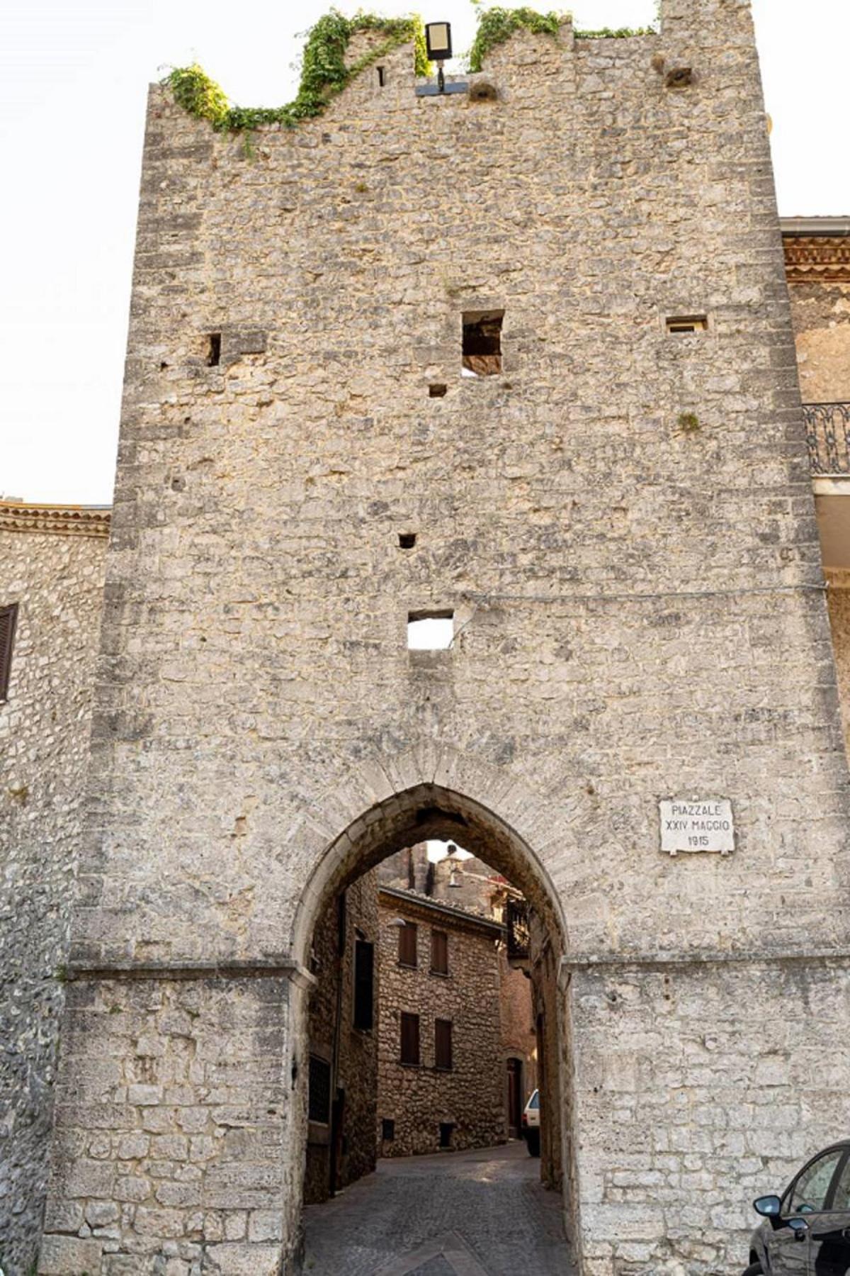 B&B Vico Suites Vico nel Lazio Exterior foto